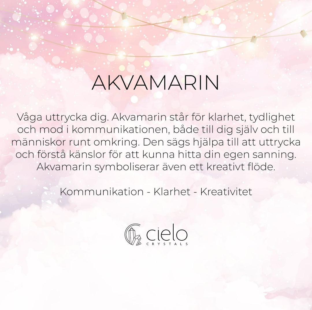 Mars Akvamarin SILVERKit