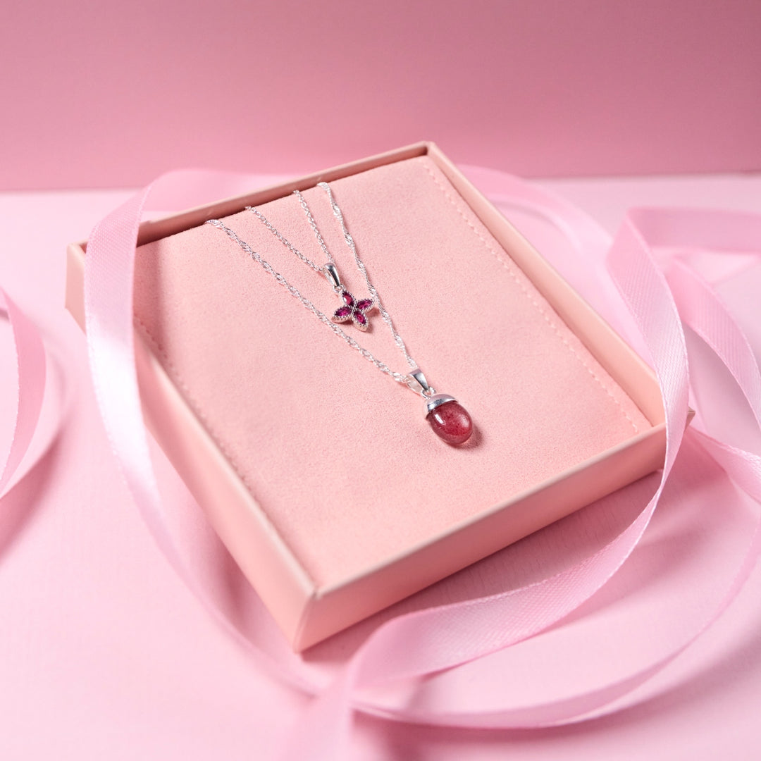 Bloom & Berry Silver