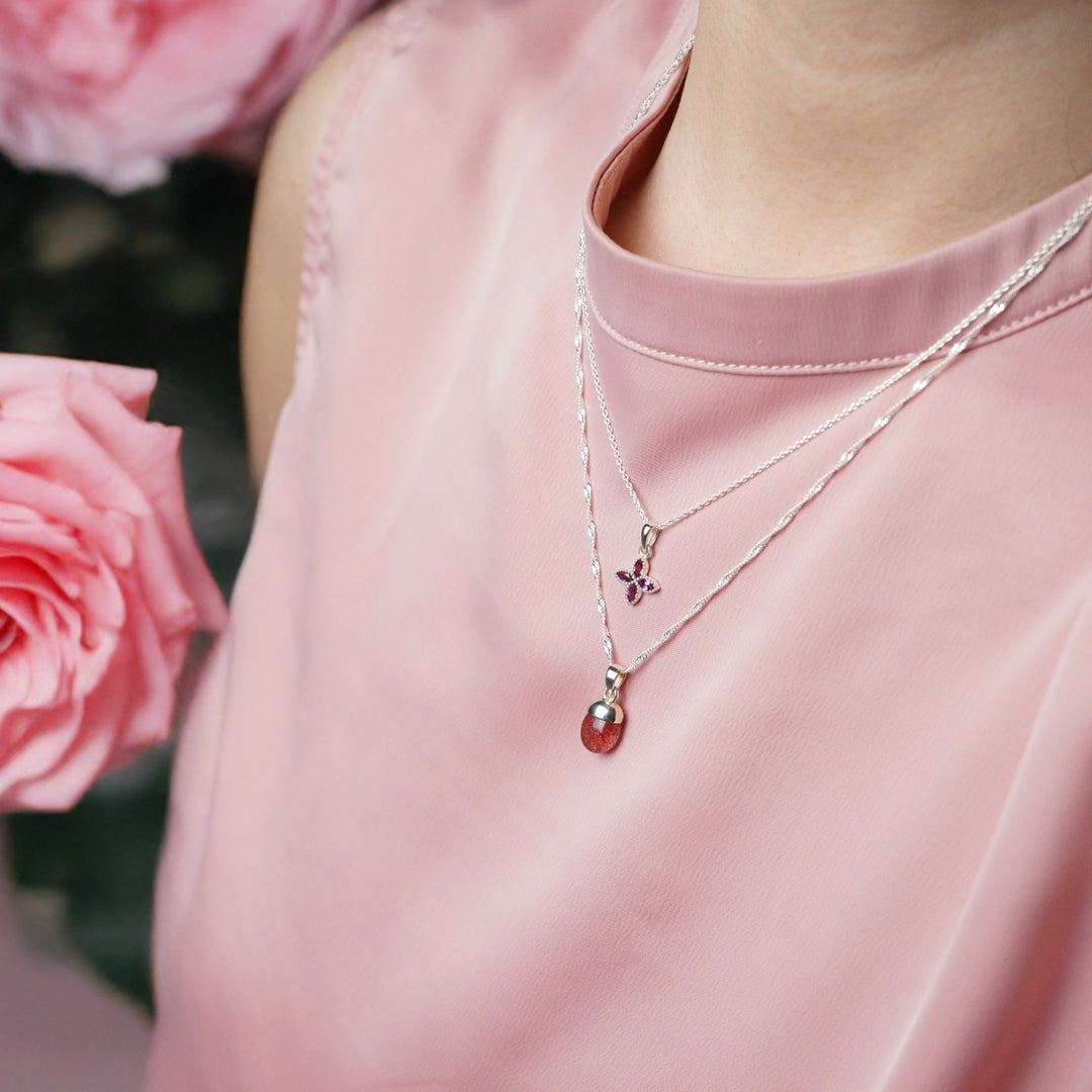 Bloom & Berry Silver