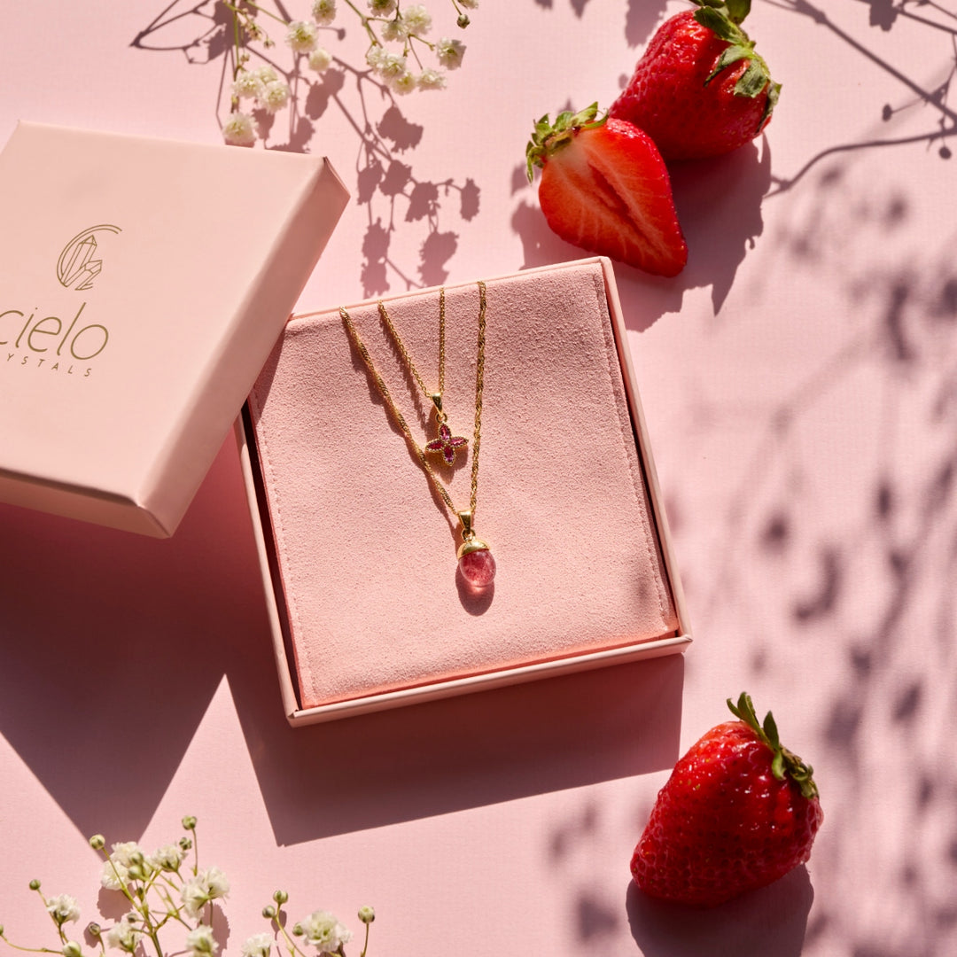 Bloom & Berry Guld