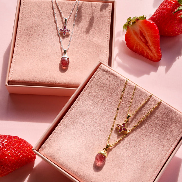 Bloom & Berry Silver
