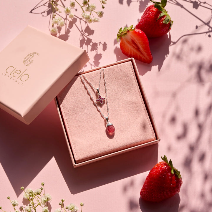 Bloom & Berry Silver
