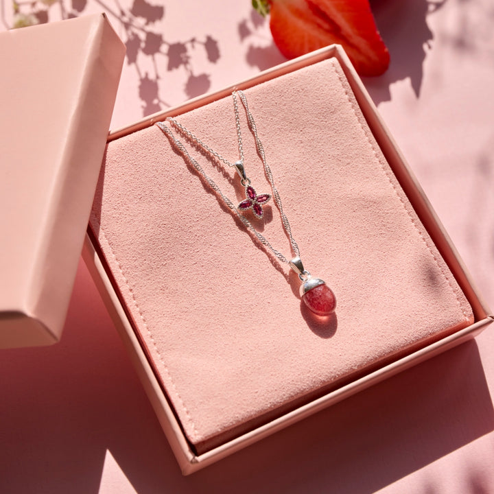 Bloom & Berry Silver