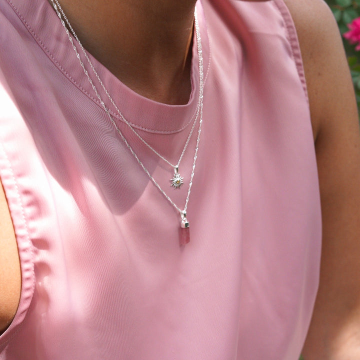 Summer Love Silver