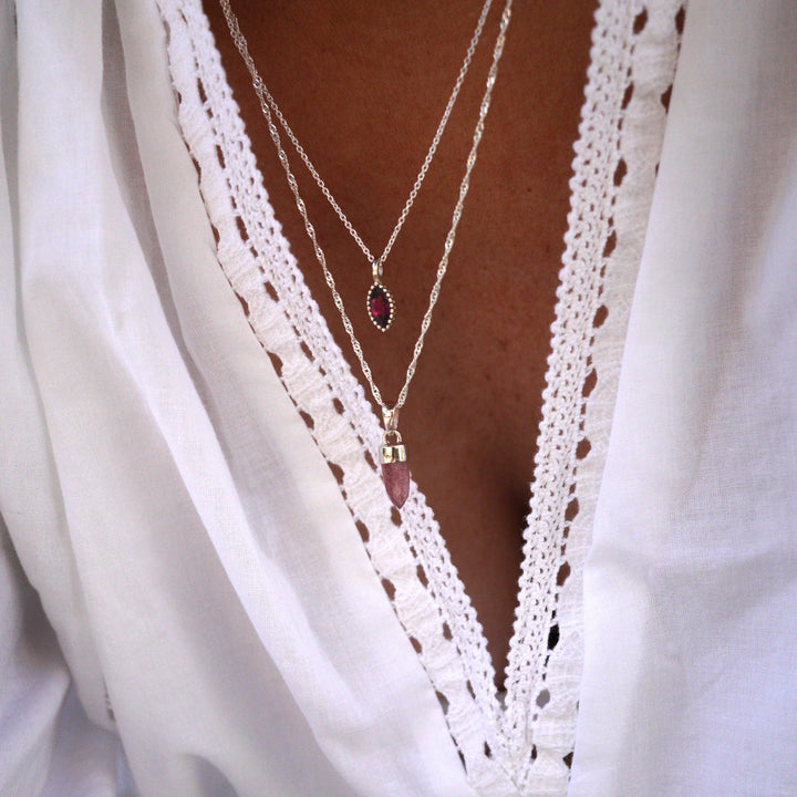 Love Compass Silver