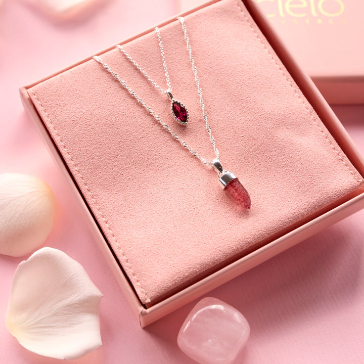 Love Compass Silver