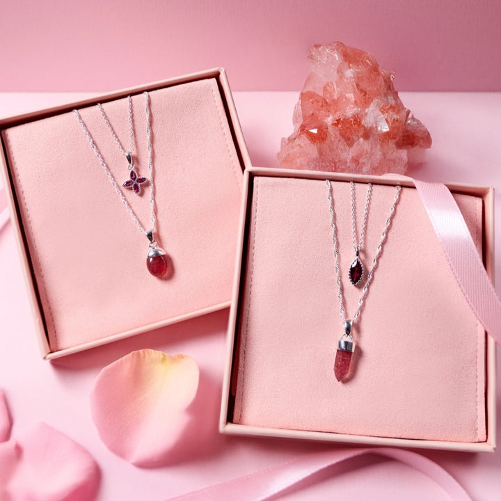 Bloom & Berry Silver