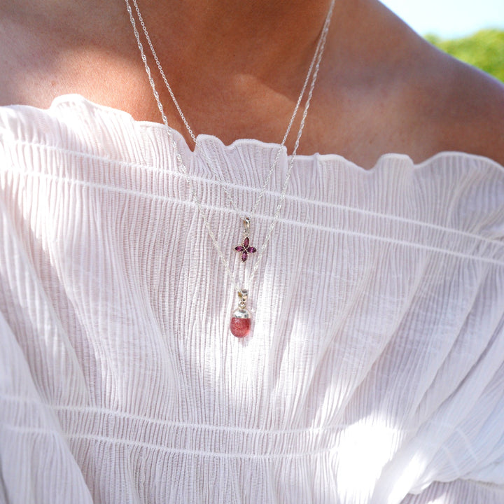 Bloom & Berry Silver