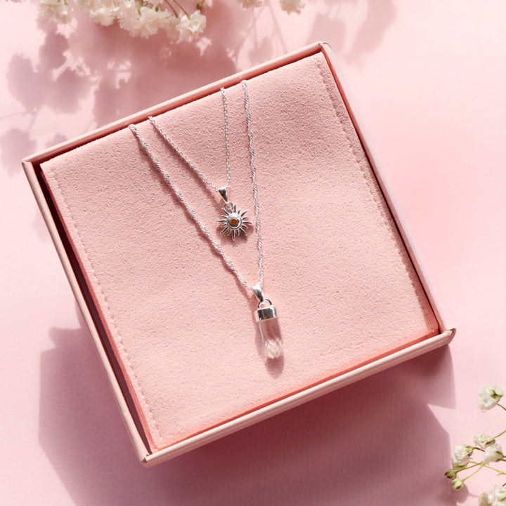 New Beginnings Silver